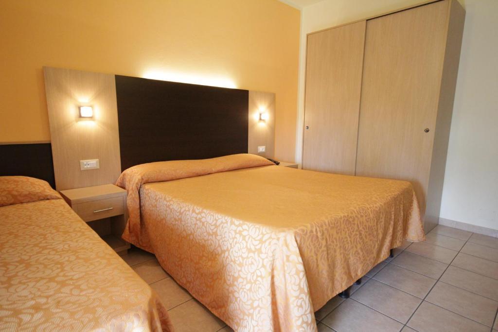 Hotel Dei Tigli Lido di Camaiore Szoba fotó