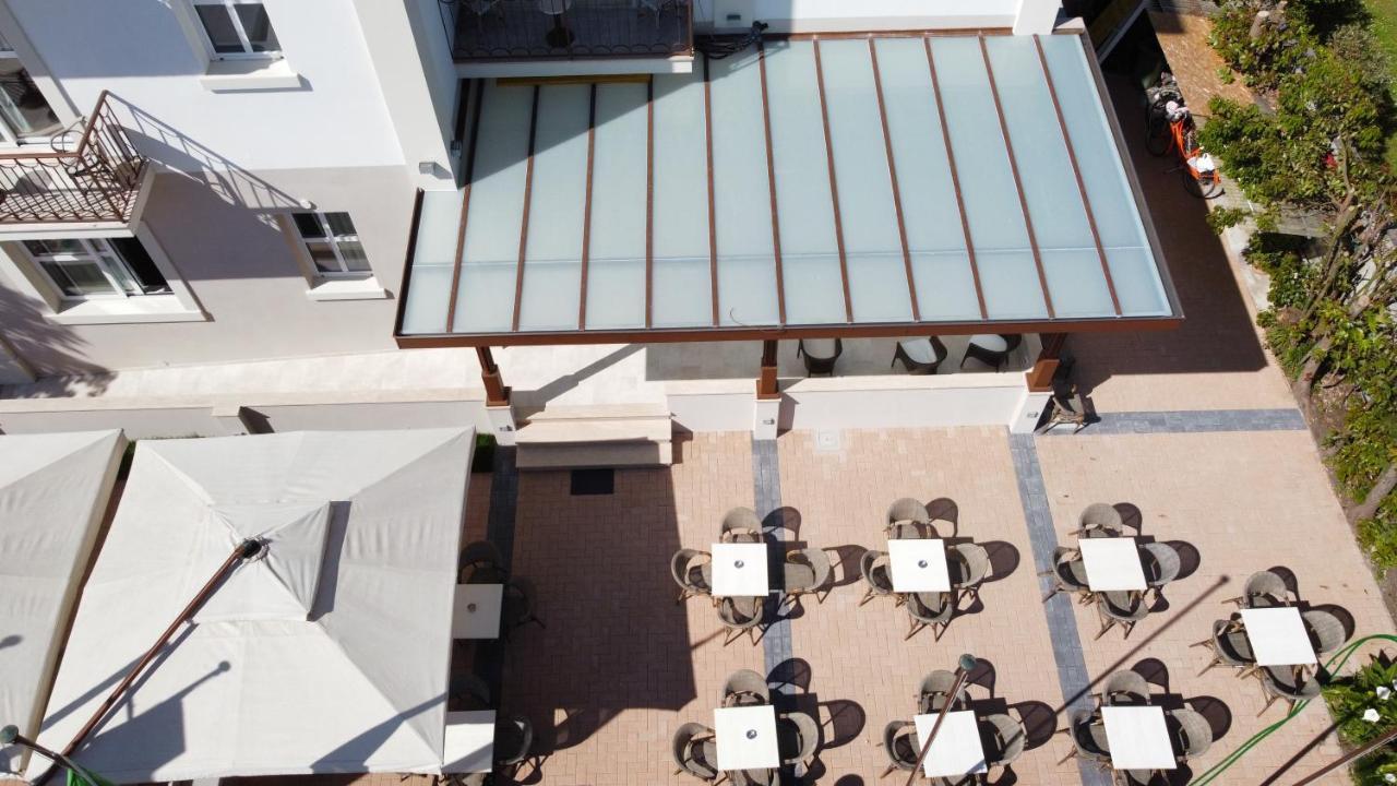 Hotel Dei Tigli Lido di Camaiore Kültér fotó