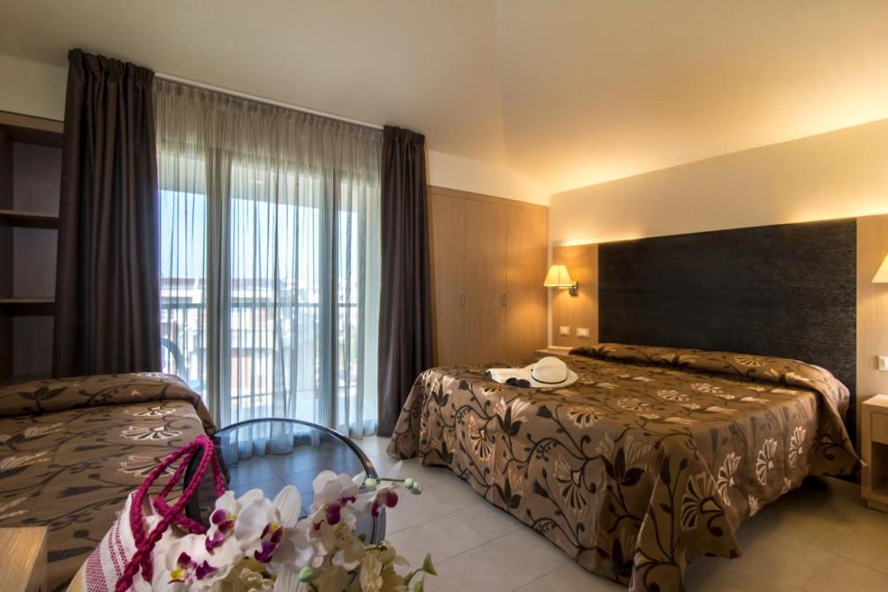 Hotel Dei Tigli Lido di Camaiore Kültér fotó
